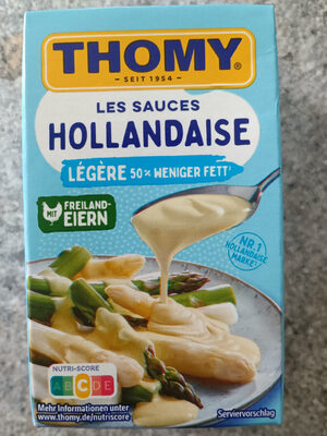 Hollandaise leicht - Produkt