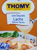 Les Sauces, Lachs Sahne-Sauce - Produkt
