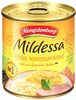 Sauerkraut, Mildessa, mildes Weinsauerkraut - Produkt