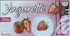 Yogurette - Prodotto