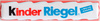 Kinder Riegel - Producto