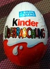 Kinder Surprise Egg - Producto