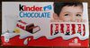 Kinder chocolate - Produit