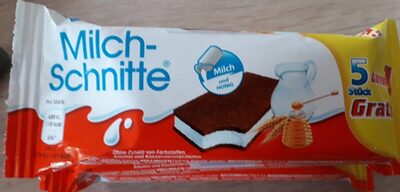 Milch-Schnitte - Product - de