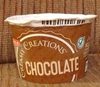 Creamy Creations Chocolate - Product