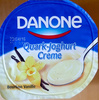 Quark-Joghurt Creme Bourbon Vanille - Product