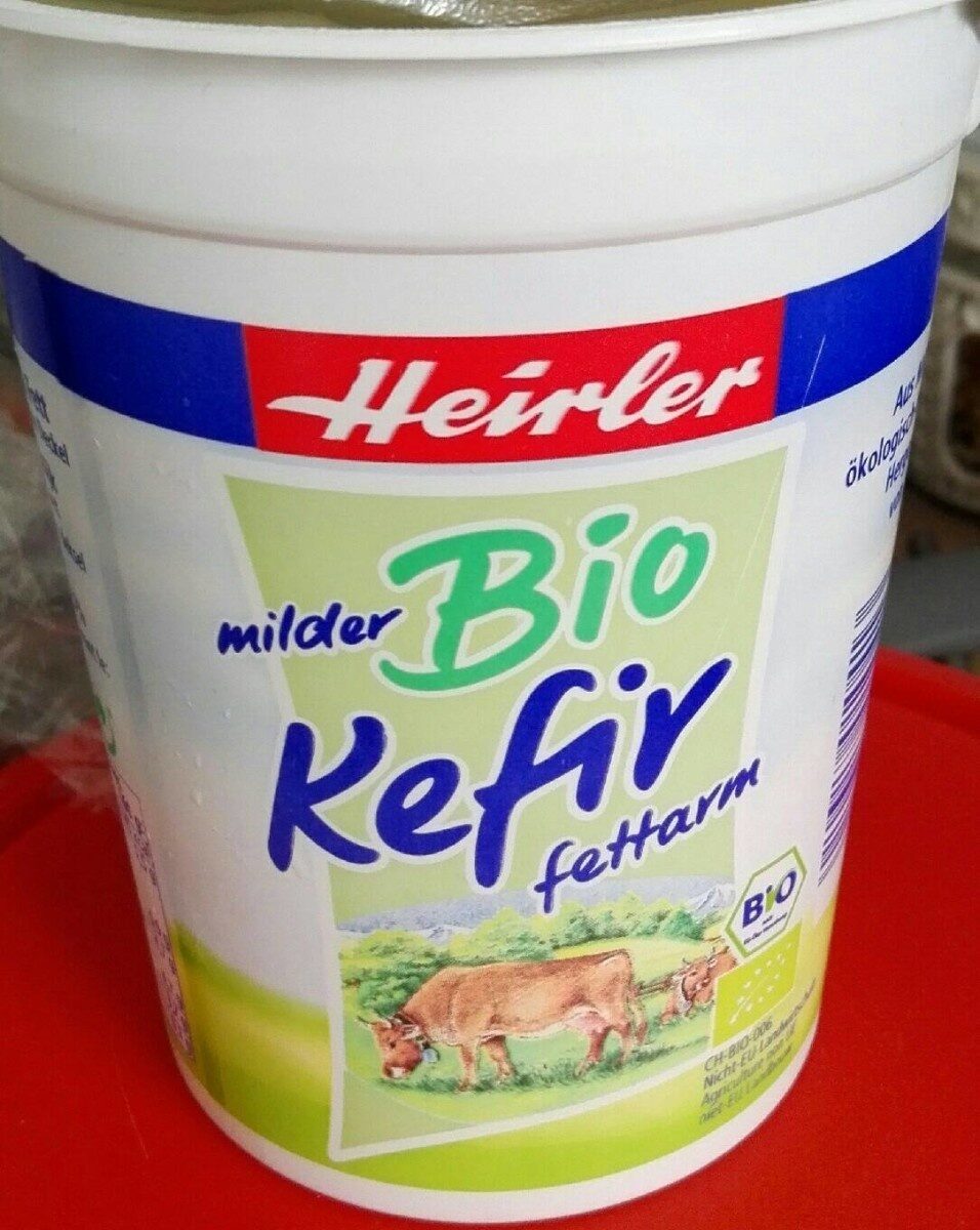 Kefir milder fettarm bio - Produit