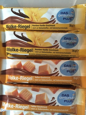 Molke-Riegel - Prodotto