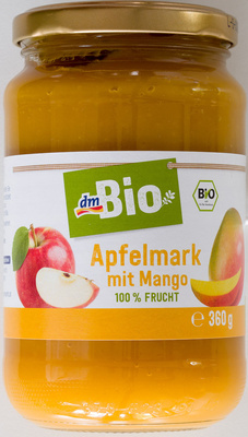 Apfelmark mit Mango - Produkt - de