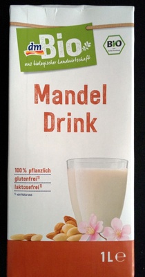 Mandel Drink - Producto - de