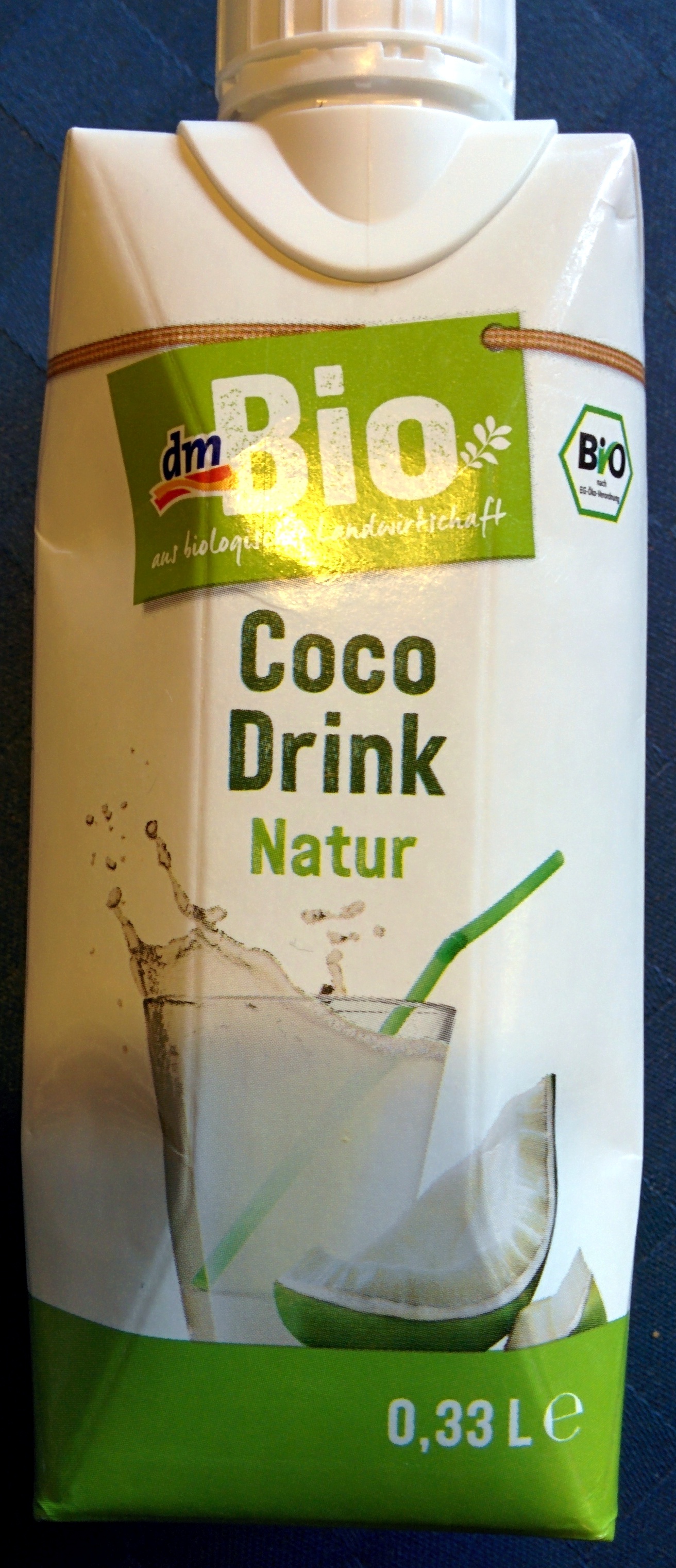 Coco Drink Natur - Produkt