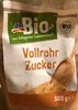 Bio Vollrohr Zucker - Produit