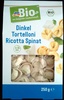 Dinkel Tortelloni Ricotta Spinat - Product