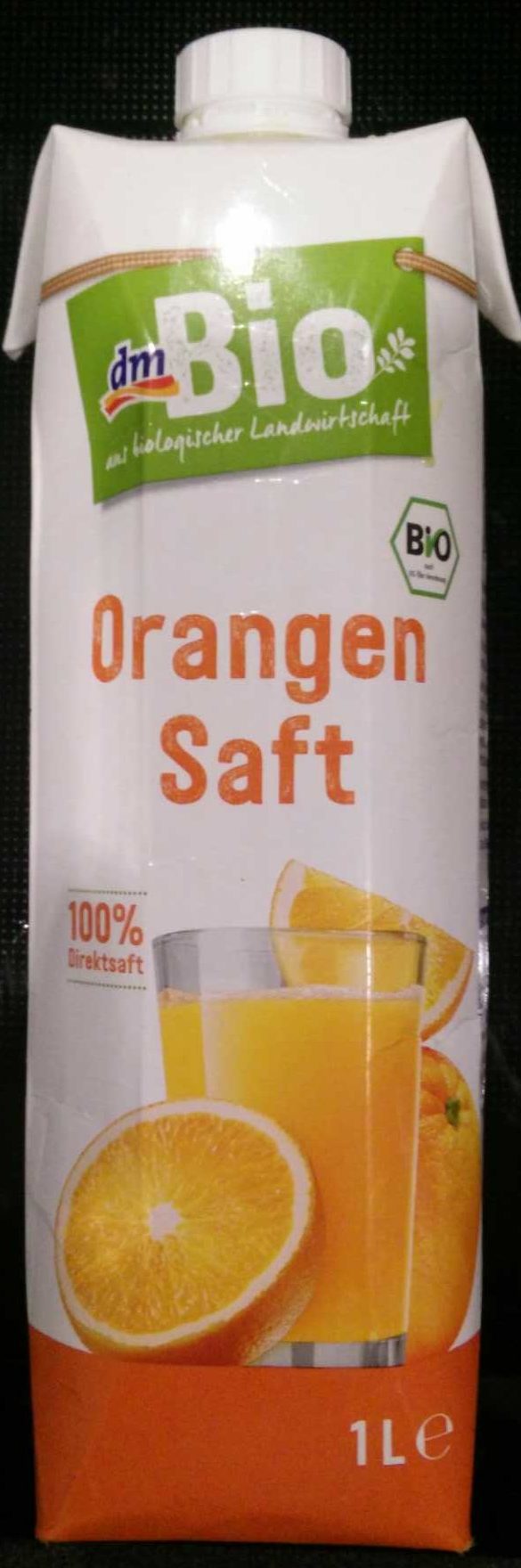 Orangen Saft - Producto - de