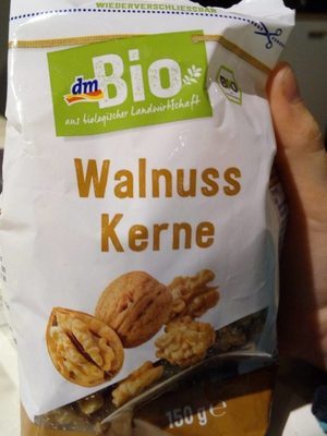 DM Bio Walnuss Kerne - Prodotto - fr