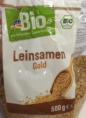 Leinsamen Gold - Produkt - fr