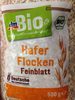 Bio Haferflocken Feinblatt - Produit