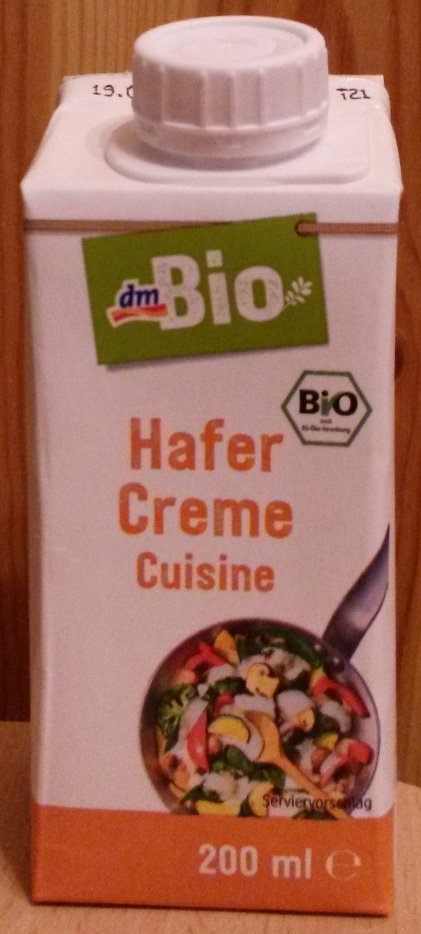 Hafer Creme Cuisine - Product - de