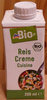 Reis Creme Cuisine - Product