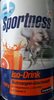 Sportness Iso-drink - Product