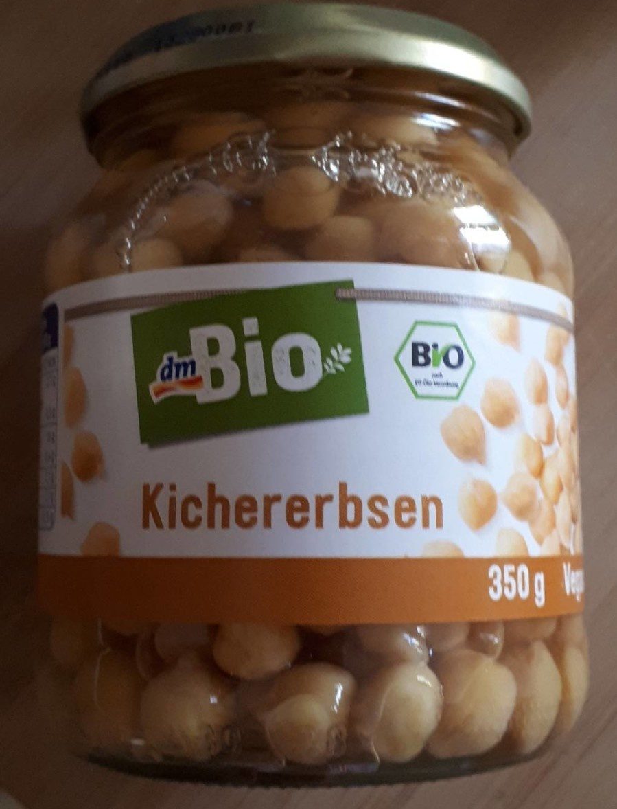 Kichererbsen Bio - Produit