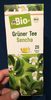 Grüner Tee Sencha - Produit
