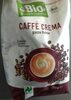 Caffè Crema ganze Bohne - Produkt