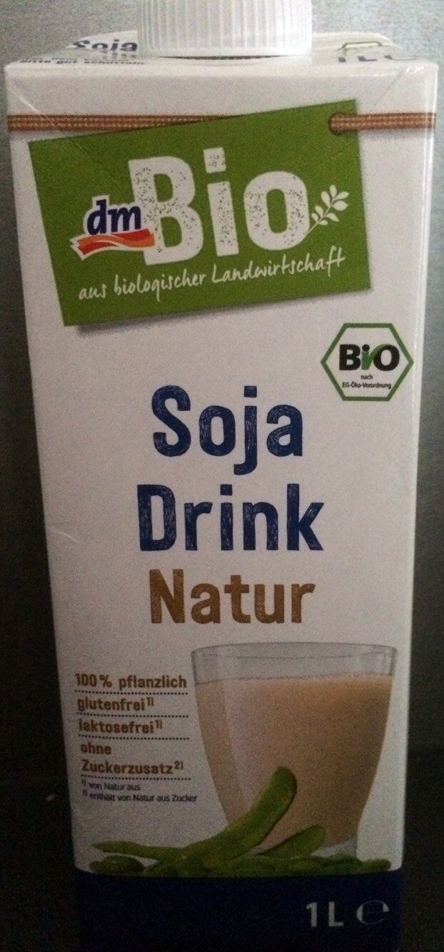 Soja Drink Natur - Producto - de