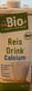 Reis Drink Calcium - Produkt