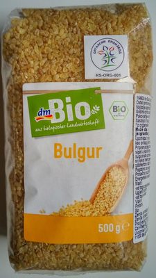 Bulgur - Produkt - sr