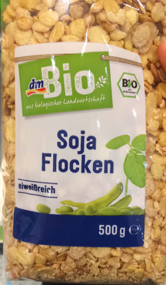 Soja Flocken - Producto - de