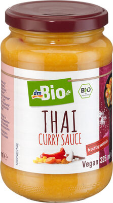 Curry Sauce Thai - Producto - de