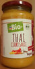 Curry Sauce Thai - Produit
