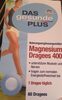 Magnesium dragees 400 - Producto