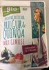 Provençalischer Bulgur & Quinoa mit Gemüse - Product