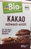 Dmbio Kakao Schwach Entölt - Produkt
