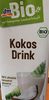 Kokos drink - Produkt