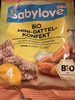 Bio Mini- Dattel-konfekt - Producto