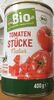 Tomatenstücke - Product