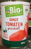 Ganze Tomaten geschält - Producto