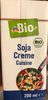 Creme soja cuisine - Product