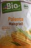 Polenta Maisgrieß - Product