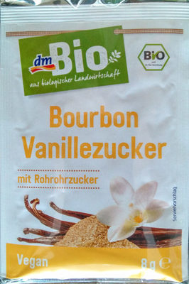 Bourbon Vanillezucker - Produkt