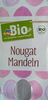 Nougat Mandeln - Product
