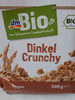 Dinkel Crunchy - Product