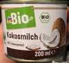 Kokosmilch (lait de coco) - Product