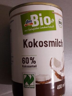 Kokosmilch - Producto - de