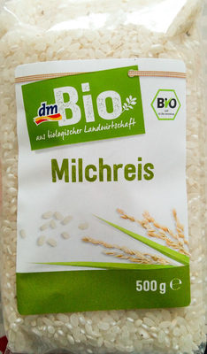 Milchreis (1L Dose) - Produkt