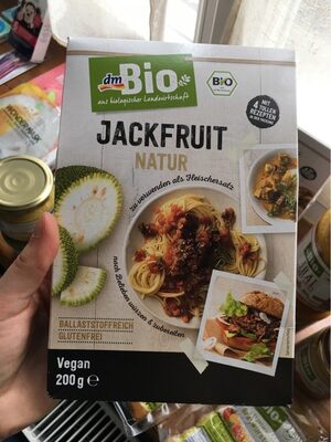 Jackfruit natur - Produkt