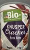 Knusper cracker rote bete - Product